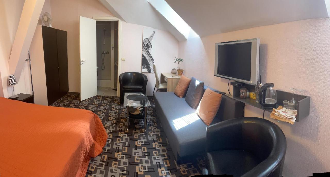 Valentina'S Rooms Vilnius Ngoại thất bức ảnh