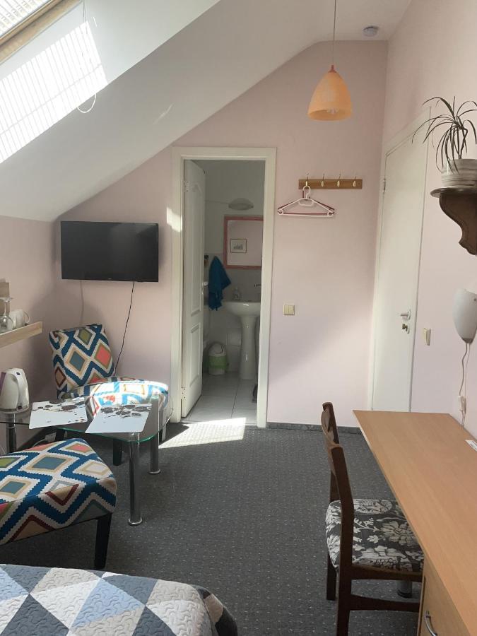 Valentina'S Rooms Vilnius Ngoại thất bức ảnh