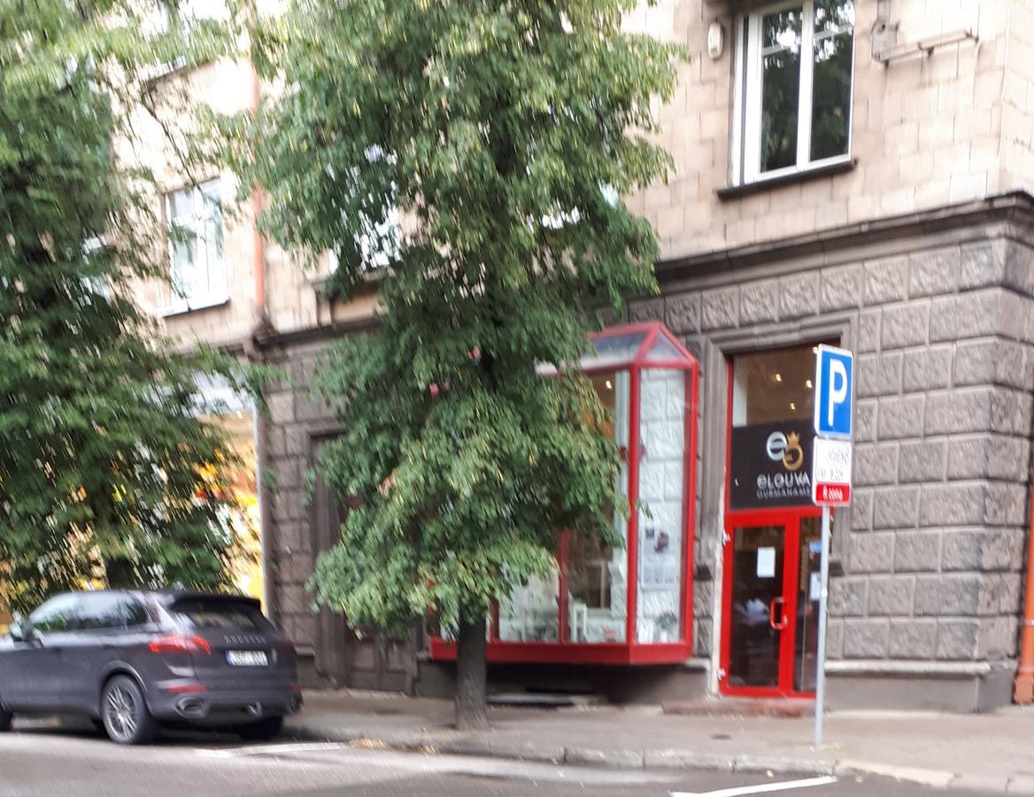 Valentina'S Rooms Vilnius Ngoại thất bức ảnh